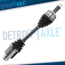 Front Passenger Side CV Joint Axle Shaft Assembly fit for 2015 2016 Honda CR-V