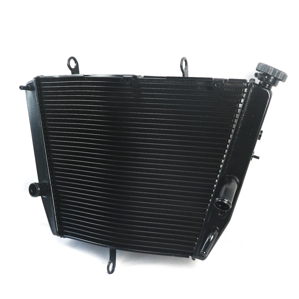 Aluminum Radiator For Suzuki GSXR600 GSXR750 GSXR 600 750 06-10 17710-01H00 - Image 4 of 4