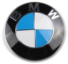 Genuine OEM Emblem - BMW "Roundel" for BMW 51148132375