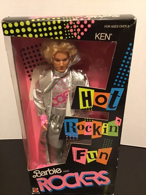 earring magic ken ebay