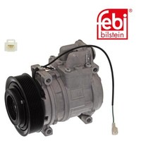febi bilstein 44849 Klimakompressor FüR Mercedes Benz, Evobus, Setra