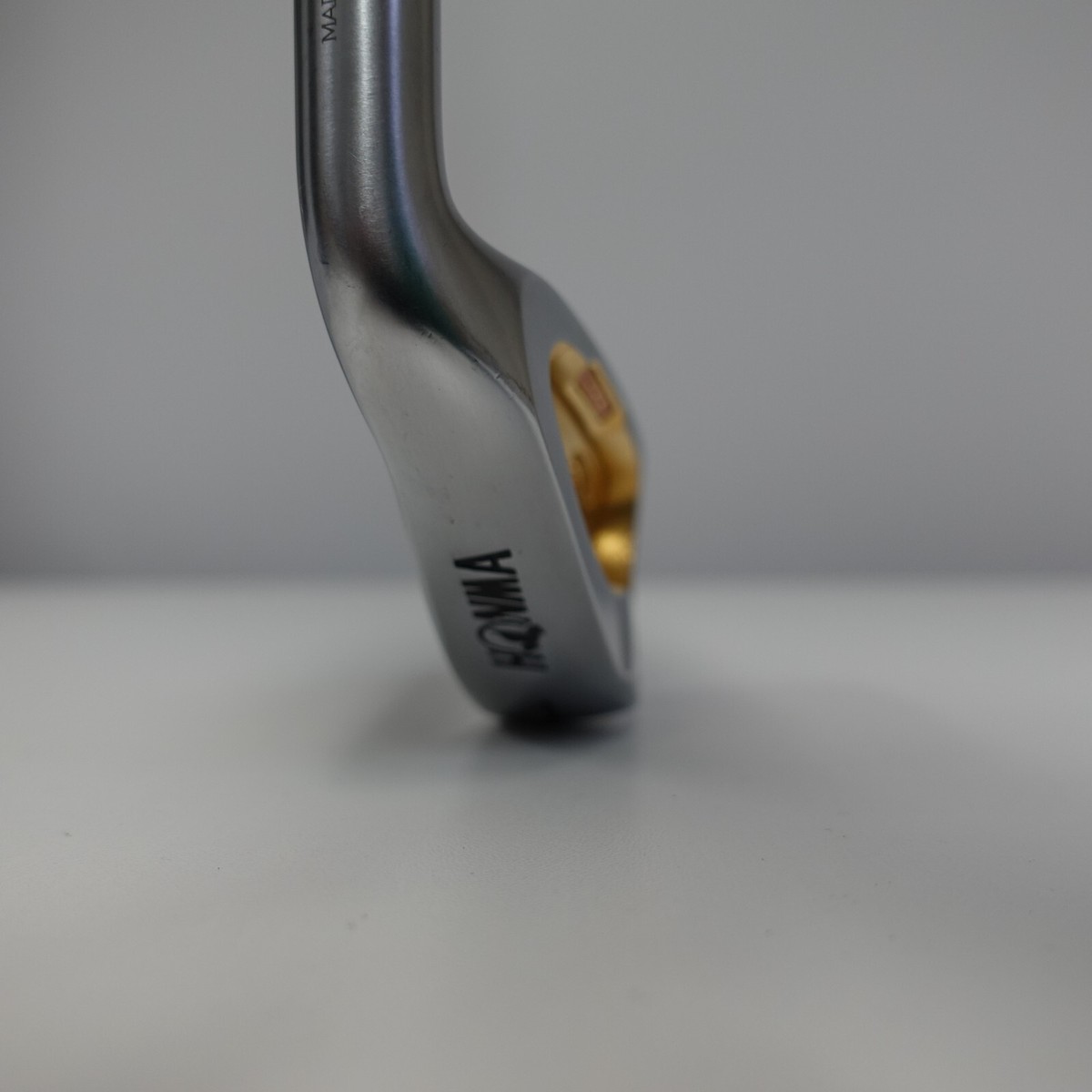 HONMA GOLF Twin Marks MG-818 #4 Iron Flex-R 3STAR ARMRQ 851 No H/C