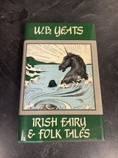 Buy Irish Fairy and Folk Tales by W. Yeats (1987, Hardcover