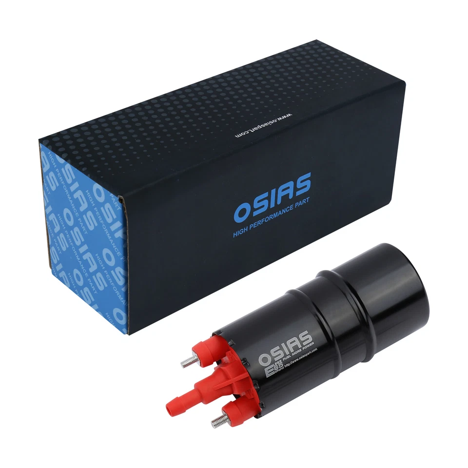 Внутренний топливный насос EFI 2,0 л Fiat Croma I 1985-96 Lancia Thema 1984-94 No 0580464996 - Изображение 3 из 4