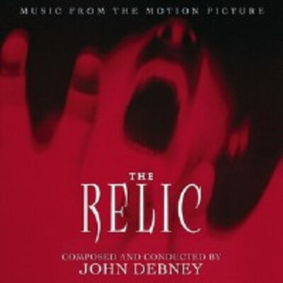 John Debney - The Relic (1997) Complete Score CD / Official - Not the Bootleg!!!