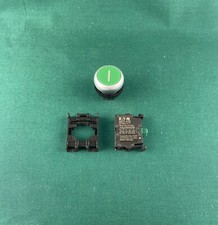 Eaton/Moeller RMQ-Titan Drucktaster Komplettgerät Ein M22-D-G-X1/K10