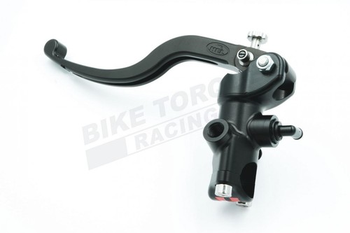 HEL Performance Billet 19mm Black Adjustable Brake Master Cylinder - Picture 8 of 9