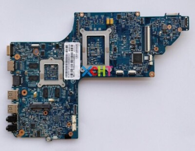 Carte mère 641575-001 pour HP DV7-6055ef