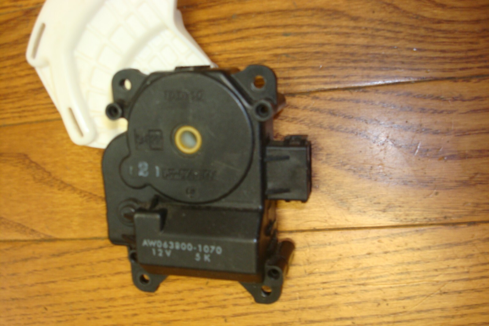 2008 ACURA MDX OEM AC Heater Blend Door Actuator Motor Flap Servo