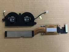 FOR DELL XPS13 9370 CPU COOLING FAN HEATSINK 0PNWJR 980WH