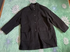 Steilmann Women’s Size 18 Wool/cashmere Peat Coat