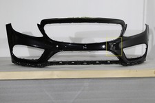 Stoßstange Stoßfänger Verkleidung vorne Mercedes C-Klasse W205 AMG Nr. 36