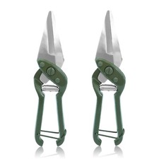 2 Hoof Trimmers Goat Hoof Trimming Shears Nail Clippers for Sheep, Alpaca, Lamb