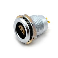 Lemo Swiss S Series EGG-1S-303 3-Contact Fixe...