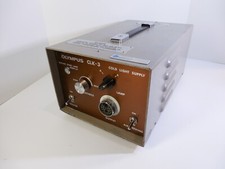 Vintage Olympus CLK-3,Cold Light Supply, Light Source, Olympus Optical