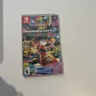 Mario Kart 8 Deluxe (Nintendo Switch, 2017)