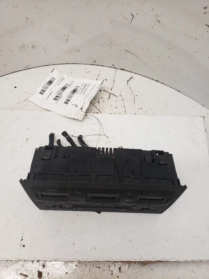 Control de temperatura convertible con asientos térmicos para 05-09 AUDI A4 1410761 Foto 2 de 4