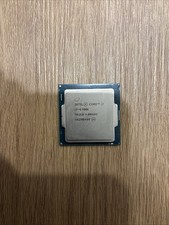 Intel Core I7 I7-6700K Processor 4.00GHz SR2L0 LGA 1151 CPU