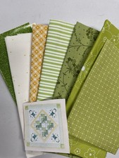 Kimberbell Cuties Vol 2 March Fabric Kit Embellishments