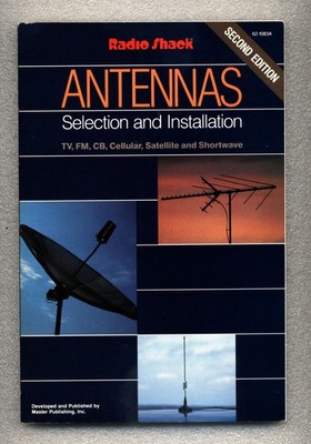 Unearthing The Lost Art The Surprisingly Good World Of Radio Shack Television Antennas