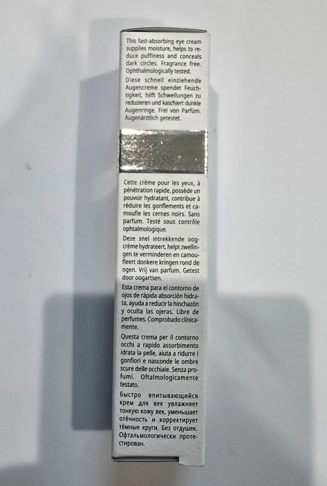 Doctor Babor Clean Formance Awakening Eye Cream 0.5oz New In Box $45 MSRP - Image 4 of 4