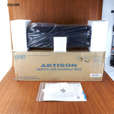 Artison S‑LCRDM‑MK2 Home Theatre Pair Loud Speaker System Sketch LCR Dual Mono