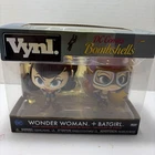 Funko VYNL DC Comics Bombshell 2Pack Wonder Woman Batgirl Collectible Figures