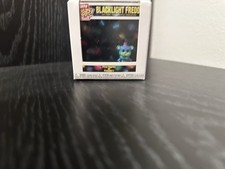 Funko Bitty Pop! Deluxe: Five Nights at Freddy's - Blacklight Freddy - Valor...