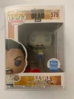 FUNKO POP The Walking Dead Sasha Williams (LIMITED EDITION) #579