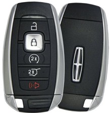 1 For 17-22 Select Lincoln Oem 5b Smart Prox Remote Key Fob 164-r8226 902 Mhz 1 For 17-22 Select Lincoln Oem 5b Smart Prox Remote Key Fob 164-r8226 902 Mhz