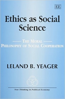 Ethics as Social Science - 9781843760429