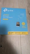 TP-Link TL-WN725N N150 150Mbps Wireless Nano USB 2.0 WiFi Network Adapter Dongle