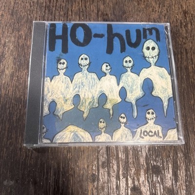 HO-HUM - LOCAL [New Sealed CD]