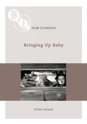 Bringing Up Baby Filmklassiker DVD, BFI, 1 Stück, Komödie, Englisch