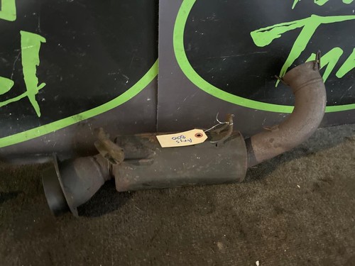 Polaris Axys 800 GGB Mountain Muffler 2016-2022 600 Lightweight Exhaust Silencer - Picture 3 of 3