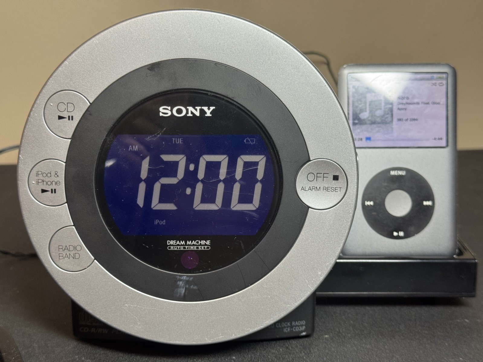 Alarm Clock Ipod Dock Tested