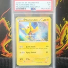 Pokémon Pikachu Libre EX Holo 30/30 XY Trainer Kit Suicune PSA 5