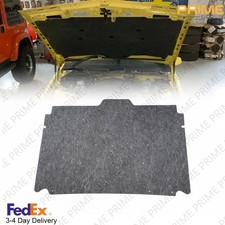 Under Hood Insulation Pad 12 Thick Fits 1985-1992 Chevy Camaro Iroc-z Rs Z28