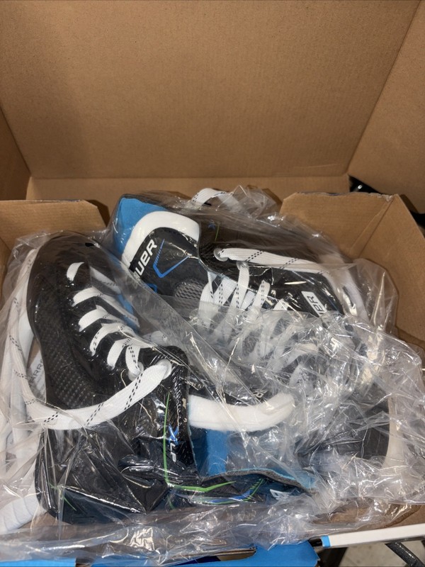 Bauer X-LP Youth Hockey Skates Size - 12