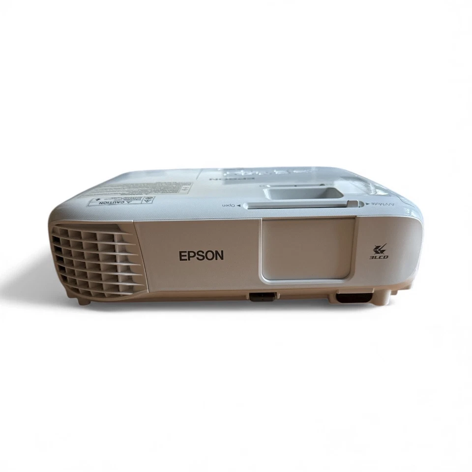 Epson EH-TW740 Full HD 3LCD Beamer 3.300 ANSI 16.000:1 | MwSt ausweisbar - Bild 2 von 4