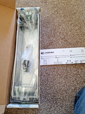 FARFISA PL73 BACK BOX
