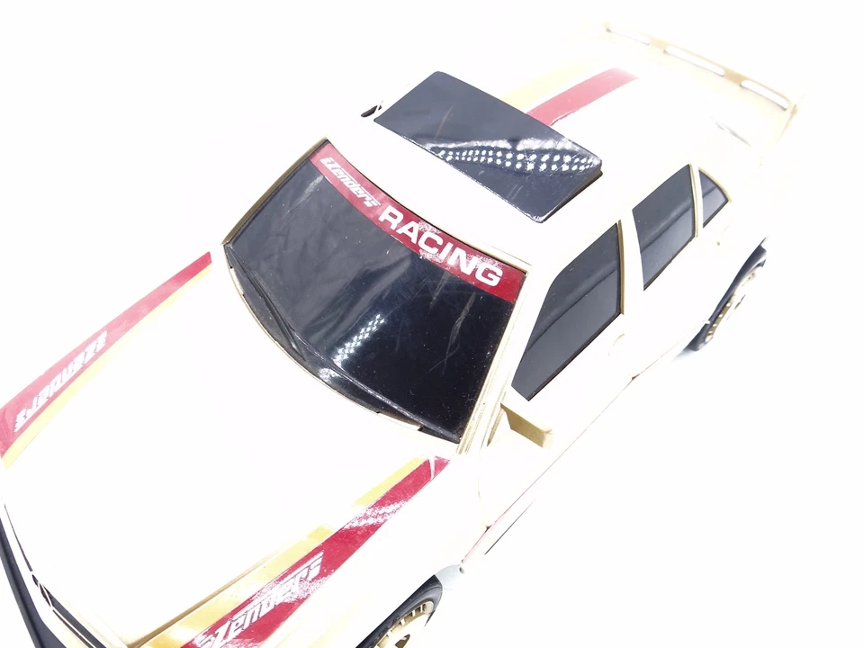 Mercedes-Benz 190E Ferngesteuert Auto RC Vintage Spielzeug Nikko Tronico 1984 - Bild 3 von 4