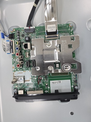 #ad #ad LG EBT65180516 Main Motherboard UK75 LM18A Tested 70UK6570AUB 70UK6570PUB $130.00