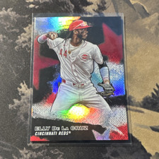 Topps 2026 Series 1 Elly De La Cruz Cincinnati Reds Stars of MLB #SMLB-12