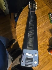 LAP STEEL 6 String Hawaiian Slide Electric Guitar