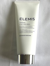 Image of Elemis Papaya Enzyme Peel Enzymatic Cream Exfoliator All Skin Types 100ml Sealed