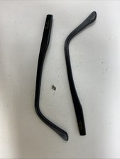Ray-Ban RB 6196 2509 140 Black Temple Arm Parts with Screws QI83