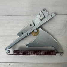 GE Oven Door Hinge Left P# WB14T10006 WB14K5015