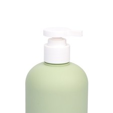 200ML-500ML Plastic Shampoo Shower Gel Foaming Soap Dispensers Refillable Bottle