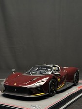 Ferrari Daytona SP3 (Dark Brown) [BBR] 1:18 scale